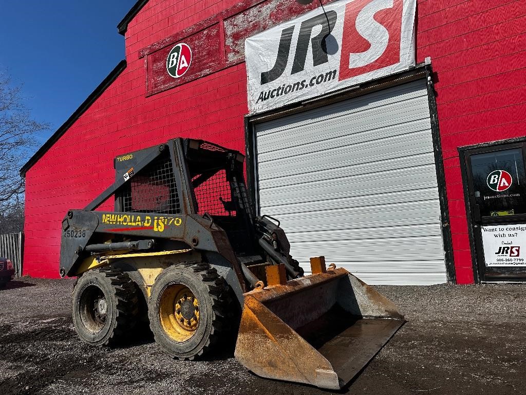 JRS Auctions Supercharged Spring Sale