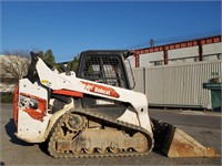 2020 Bobcat T640 Skid Steer