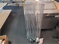 5 Shelf Metal Rack / Shelf