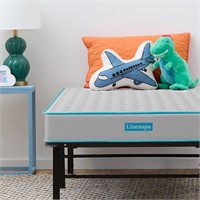 Linenspa 6 Inch Mattress