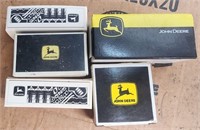 Five John Deere Parts in Original Boxes