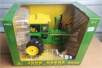 Ertl John Deere 6030 w/Cab Die Cast Tractor