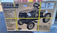 Ertl Case Magnum 370 CVT Pedal Tractor