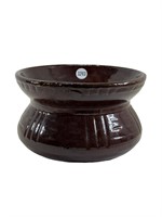 Robinson Ransbotton Pottery Spittoon