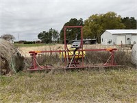 SPRAY TANK AND SPRAYER