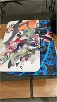 Naruto Placemats/area rug