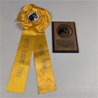 Little Britches Rodeo Awards