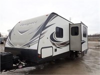 Passport Travel Trailer 4YDT24025KK410331