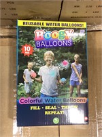 Boogy Balloons Damaged Box