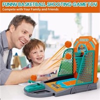 HX Sports Desktop Basketball Shooting Game