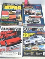 Miscellaneous Car books