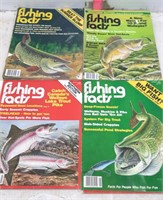 Misc. Fishing Facts