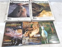 Minn.Sportsman & Minn. Conservation Books 1981