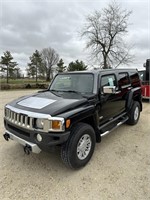 2009 Hummer H3 221,888 Miles, 4-Wheel Drive,