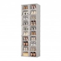 Portable Shoe Rack Organizer