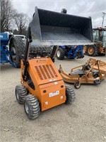 2024 Land Hero Mini Skid Loader