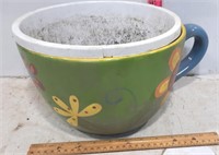 Big Flower Cup Planter