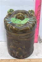 Lion Cookie Jar