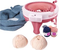 SENTRO Knit Machine  48 Needles  Beginners