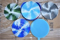 Silicone Coasters - Qty 1050