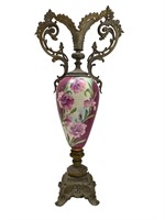 Large Antique Ewer Vase