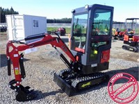 2024 TRIA TA130C  Hydraulic Excavator