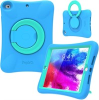 $22  PEPKOO Kids Case  iPad 9th-7th Gen 10.2  Blue