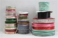 Assorted Ribbons Lot