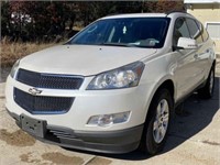 2011 Chevrolet Traverse