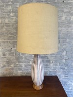 MCM  Striped lamp