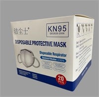 KN95 Disposable Protective Mask ( 900 pcs )
