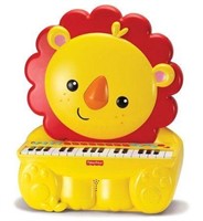 Fisher Price - Lion Piano - English Edition