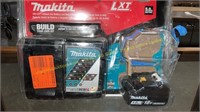 Makita Charger Starter Pack(Missing Battery)