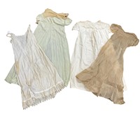 4 Antique Pieces of Lady's Clothing