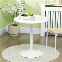 Round Dining Table, Modern Kitchen Table