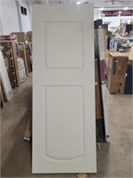 (30" x 80") White Door