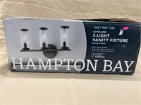 3 Light Vanity Fixture