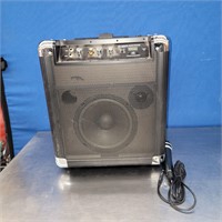 Ion Block Rocker Portable Sound System- no charger