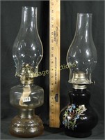 OIL LAMPS