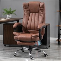 Vinsetto Office Chair 6-point Vibration Massage