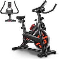 SQUATZ Stationary Cycling Bike Exerciser