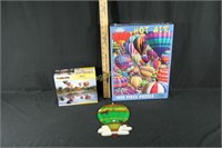 HOT AIR BALLOON PUZZLES