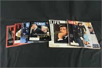 KENNEDY FAMILY MAGAZINES