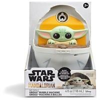 STAR WARS GROGU BUBBLE MACHINE  Includes Bubble So