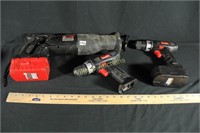 CORDLESS POWER TOOLS