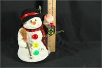 MUSICAL SNOWMAN