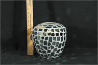 MOSAIC VASE