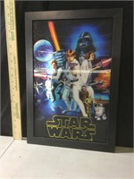 Star Wars Comicwall Artwork