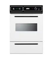 Summit Appliance 24 in. Single Electric Wall Oven