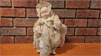 Vintage / Antique Porcelain Doll "Babe"